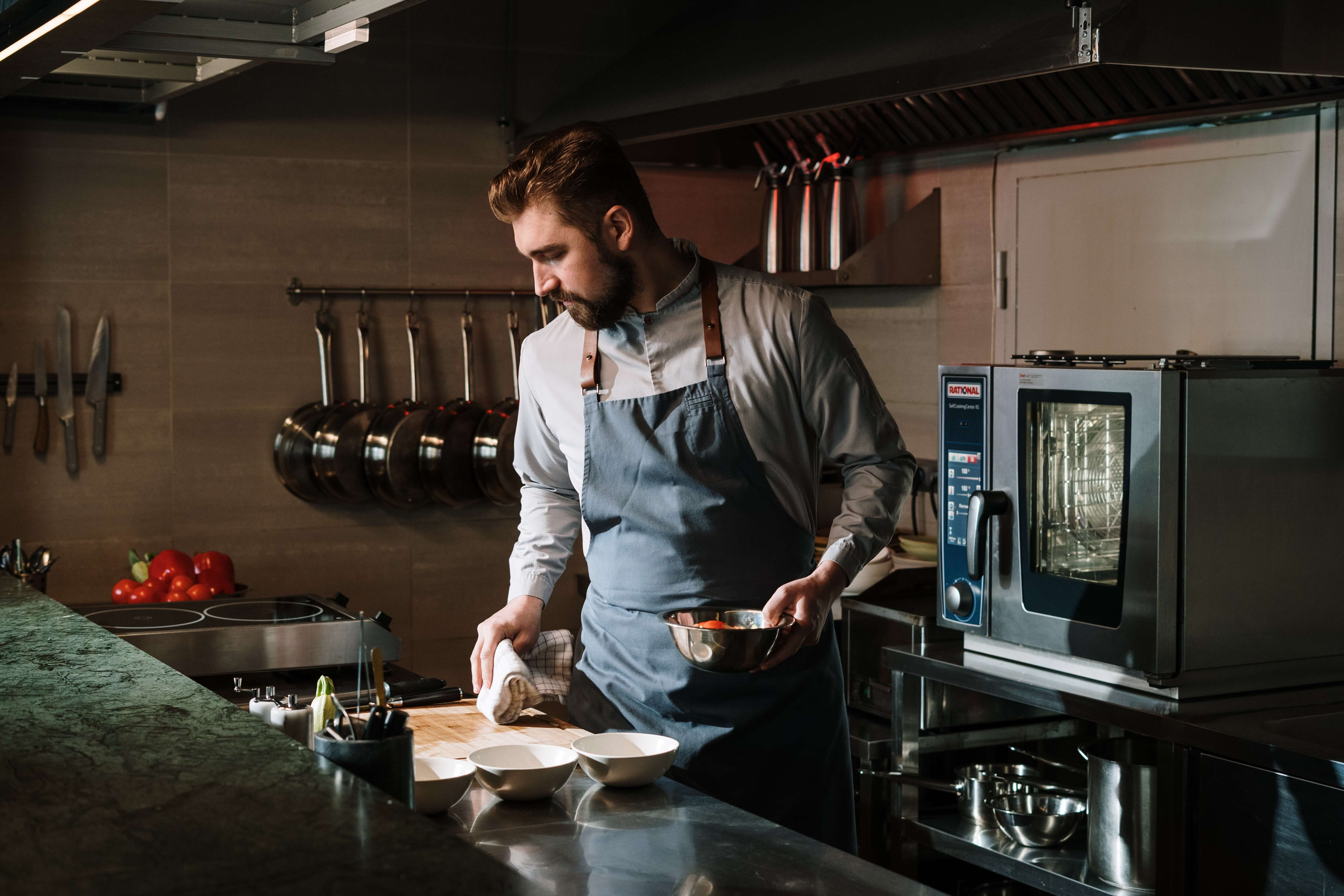 Cocina en Casa con Jorge Rausch